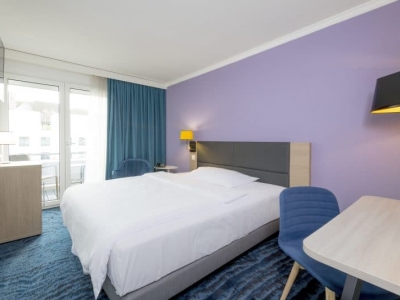 Zimmer Mercure Krone Lenzburg