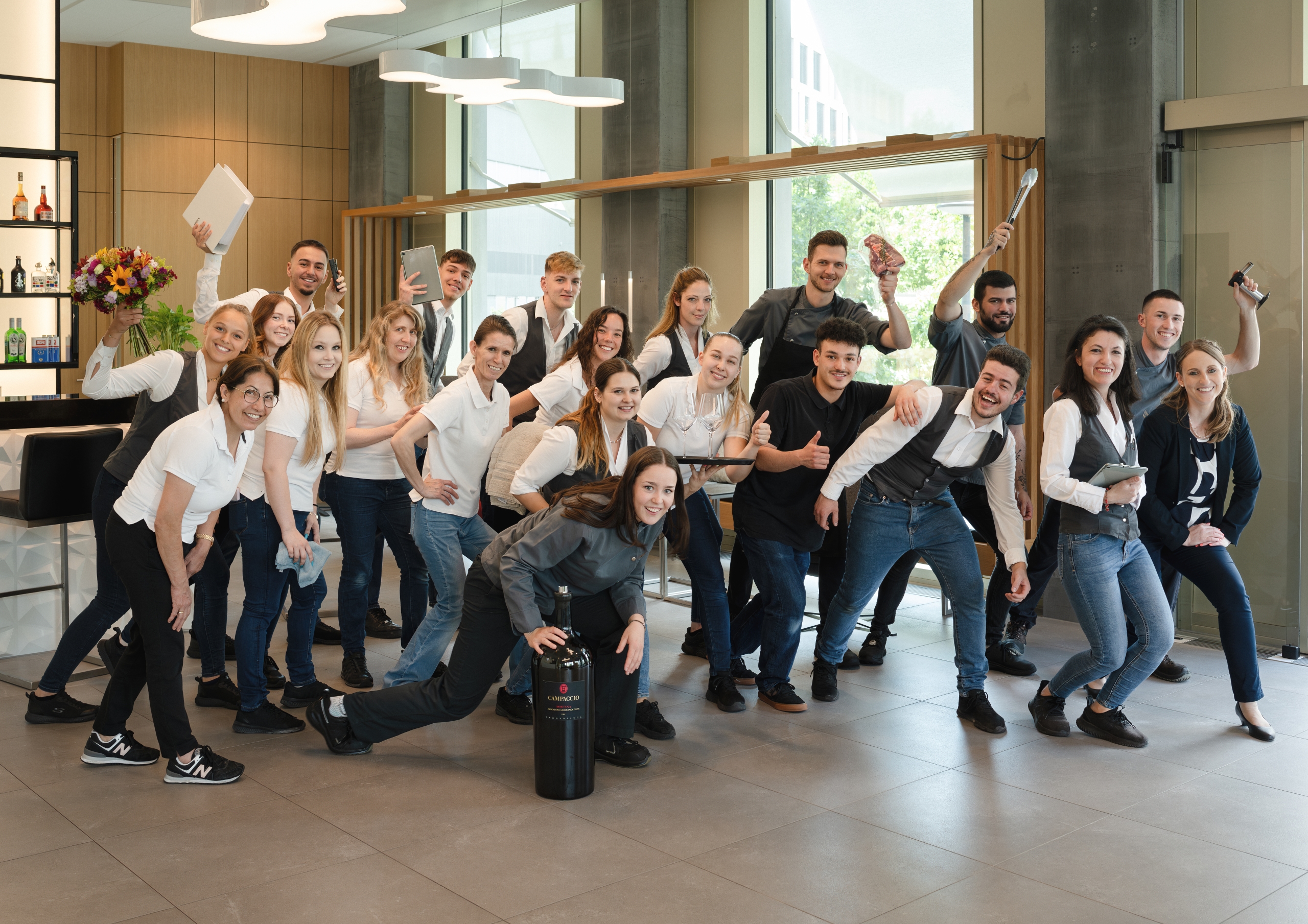 Karriere bei den Aargauhotels